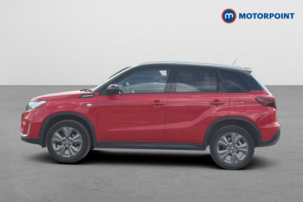 Suzuki Vitara Sz-T Manual Petrol SUV - Stock Number (1656339) - Drivers side