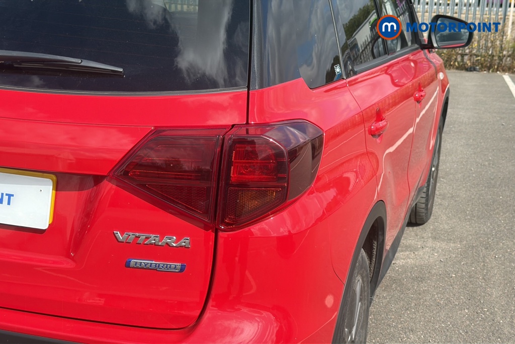 Suzuki Vitara Sz-T Manual Petrol SUV - Stock Number (1656339) - 36th supplementary image