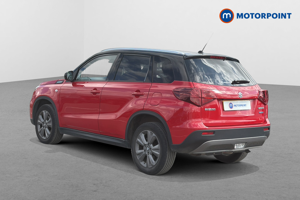 Suzuki Vitara Sz-T Manual Petrol SUV - Stock Number (1656339) - Drivers side rear corner