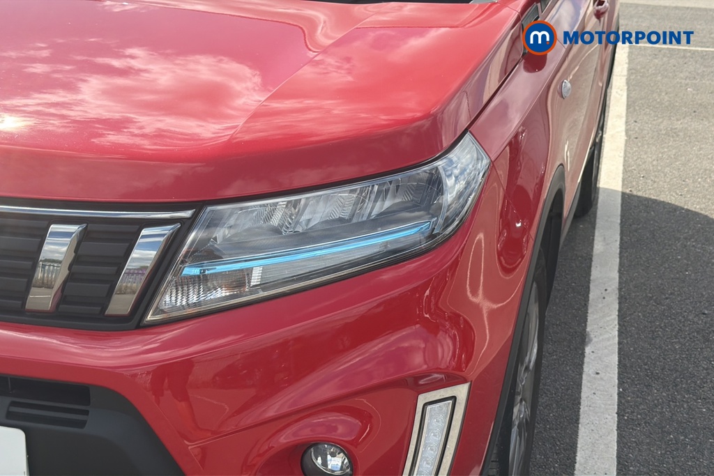 Suzuki Vitara Sz-T Manual Petrol SUV - Stock Number (1656339) - 42nd supplementary image