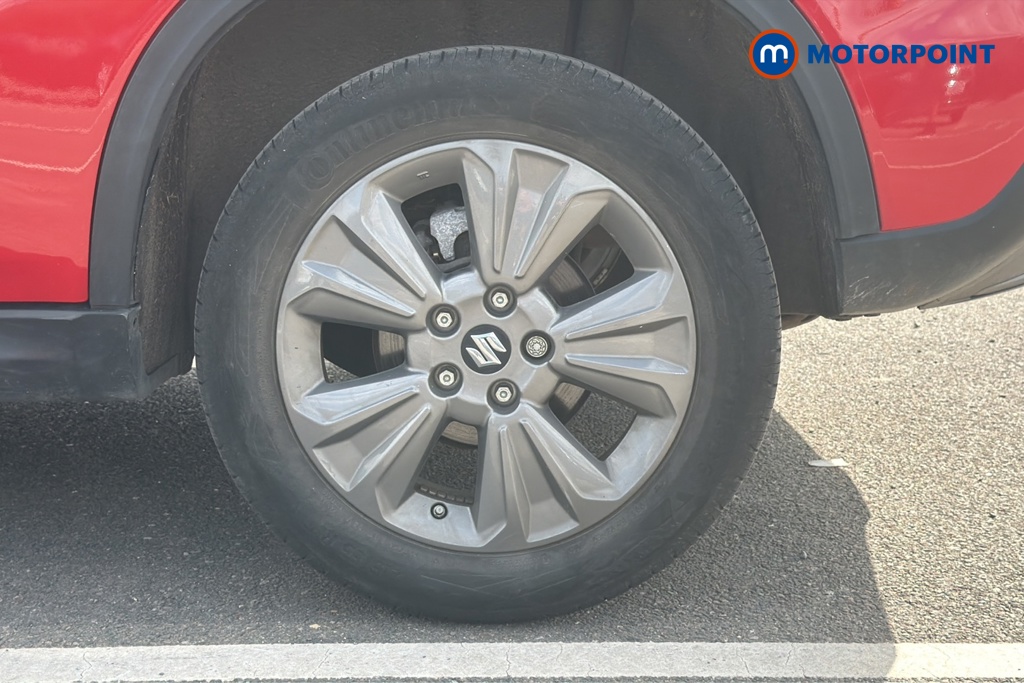 Suzuki Vitara Sz-T Manual Petrol SUV - Stock Number (1656339) - 45th supplementary image