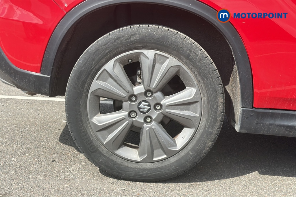 Suzuki Vitara Sz-T Manual Petrol SUV - Stock Number (1656339) - 46th supplementary image