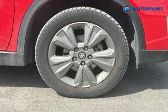 Suzuki Vitara Sz-T Manual Petrol SUV - Stock Number (1656339) - 47th supplementary image