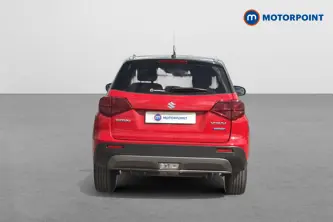 Suzuki Vitara Sz-T Manual Petrol SUV - Stock Number (1656339) - Rear bumper