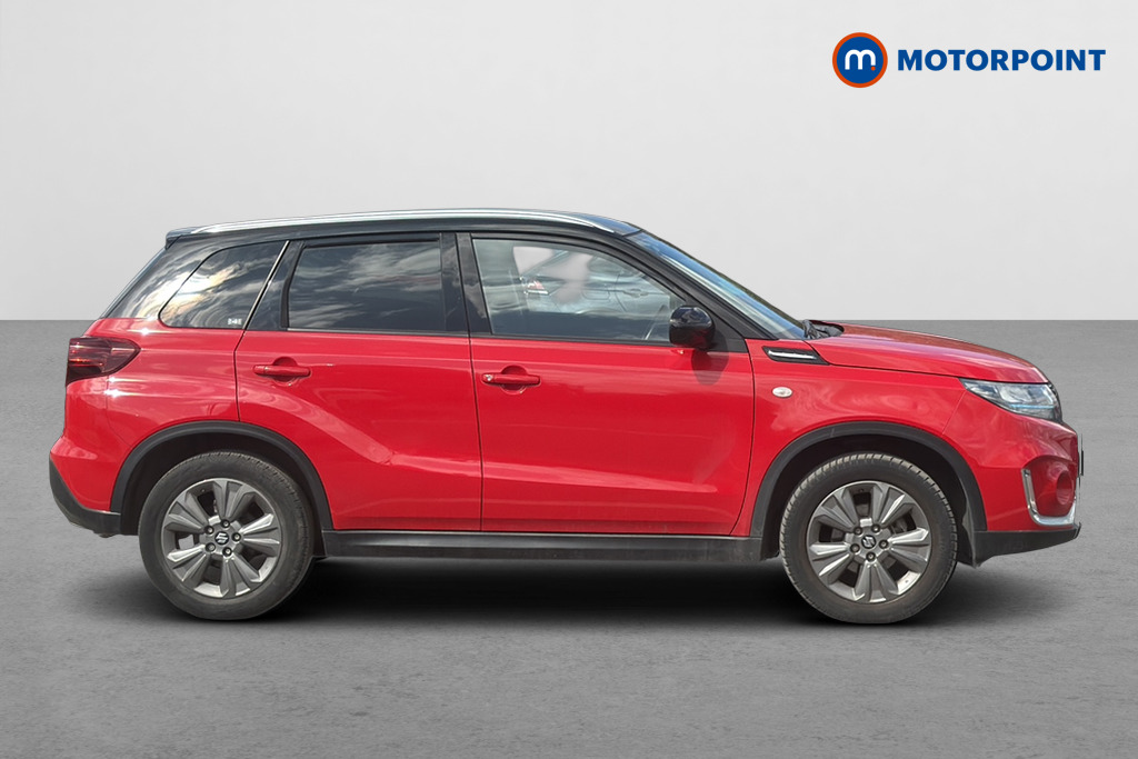 Suzuki Vitara Sz-T Manual Petrol SUV - Stock Number (1656339) - Passenger side