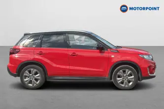 Suzuki Vitara Sz-T Manual Petrol SUV - Stock Number (1656339) - Passenger side