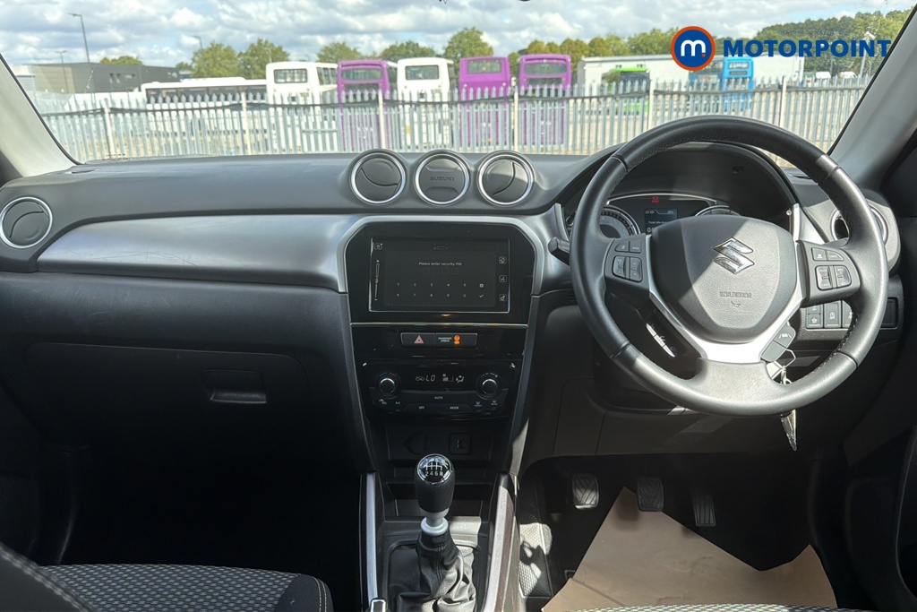 Suzuki Vitara Sz-T Manual Petrol SUV - Stock Number (1656339) - 1st supplementary image