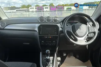 Suzuki Vitara Sz-T Manual Petrol SUV - Stock Number (1656339) - 1st supplementary image