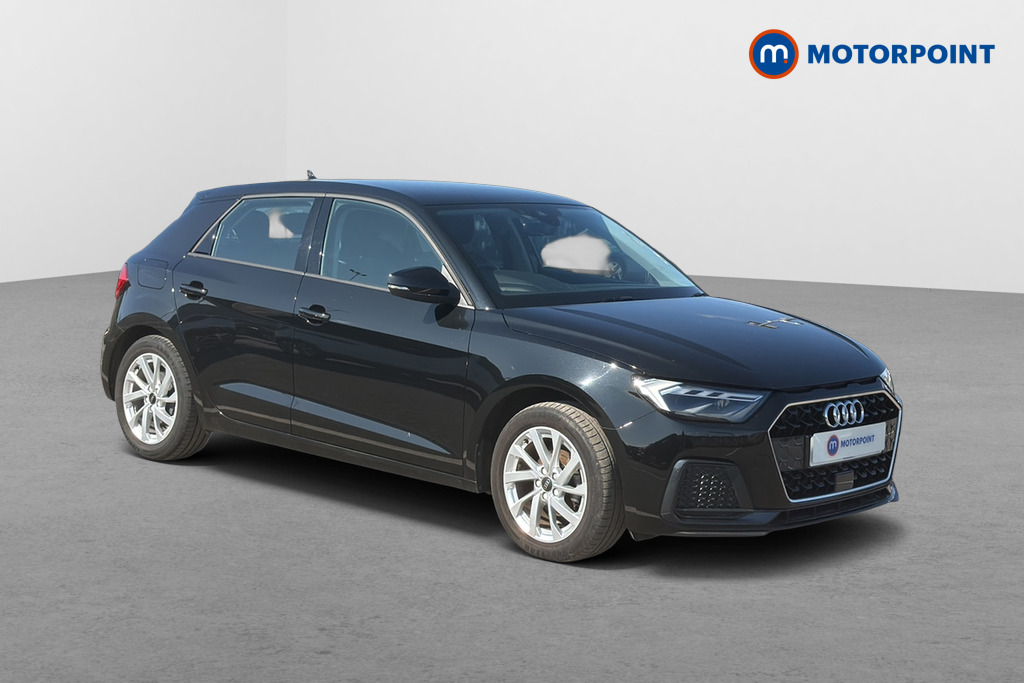 Audi A1 listing photo