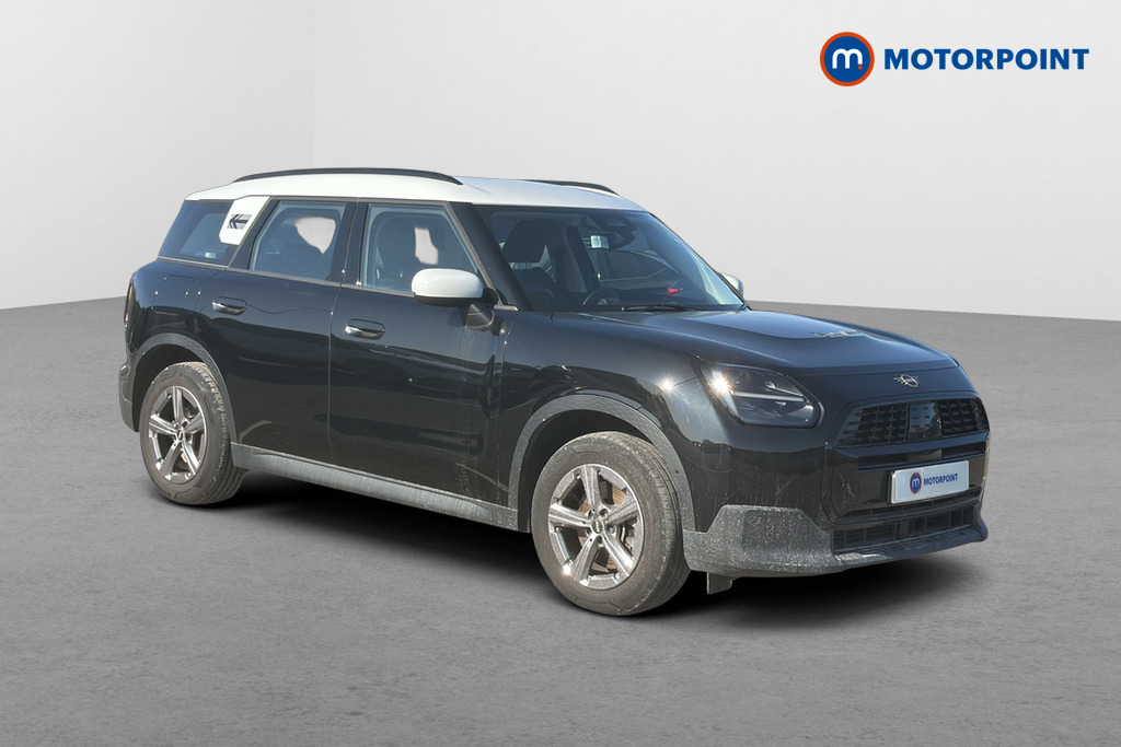 MINI Countryman listing photo