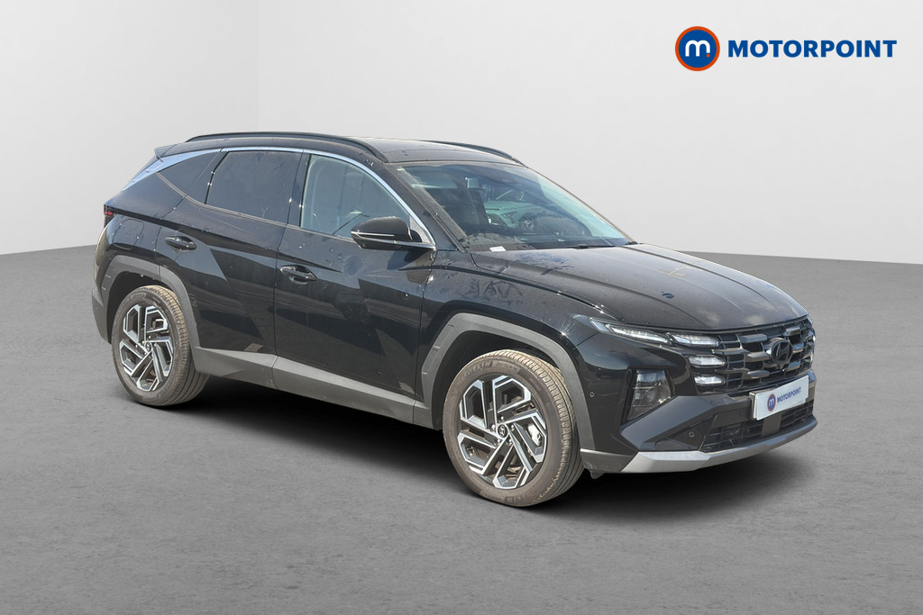 Hyundai Tucson listing photo