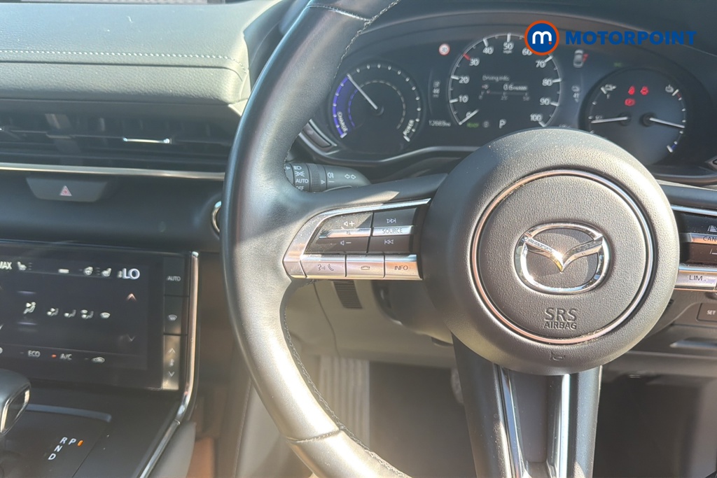 Mazda Mx-30 Makoto Automatic Electric SUV - Stock Number (1657438) - 4th supplementary image
