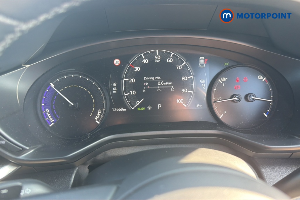 Mazda Mx-30 Makoto Automatic Electric SUV - Stock Number (1657438) - 7th supplementary image