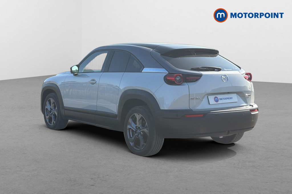 Mazda Mx-30 Makoto Automatic Electric SUV - Stock Number (1657438) - Drivers side rear corner