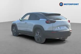 Mazda Mx-30 Makoto Automatic Electric SUV - Stock Number (1657438) - Drivers side rear corner