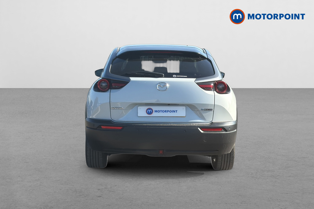Mazda Mx-30 Makoto Automatic Electric SUV - Stock Number (1657438) - Rear bumper
