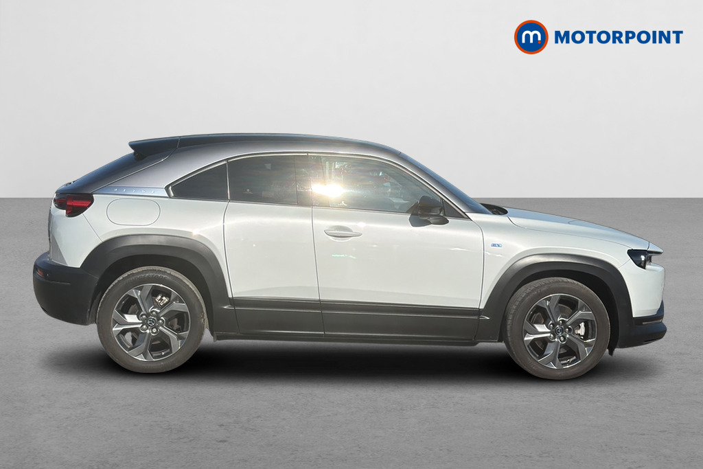 Mazda Mx-30 Makoto Automatic Electric SUV - Stock Number (1657438) - Passenger side