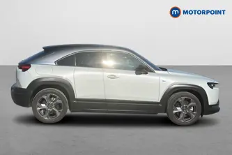 Mazda Mx-30 Makoto Automatic Electric SUV - Stock Number (1657438) - Passenger side