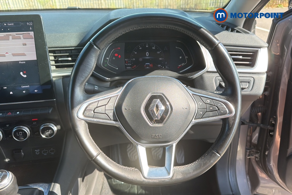 Renault Captur S Edition Manual Petrol SUV - Stock Number (1657442) - 2nd supplementary image