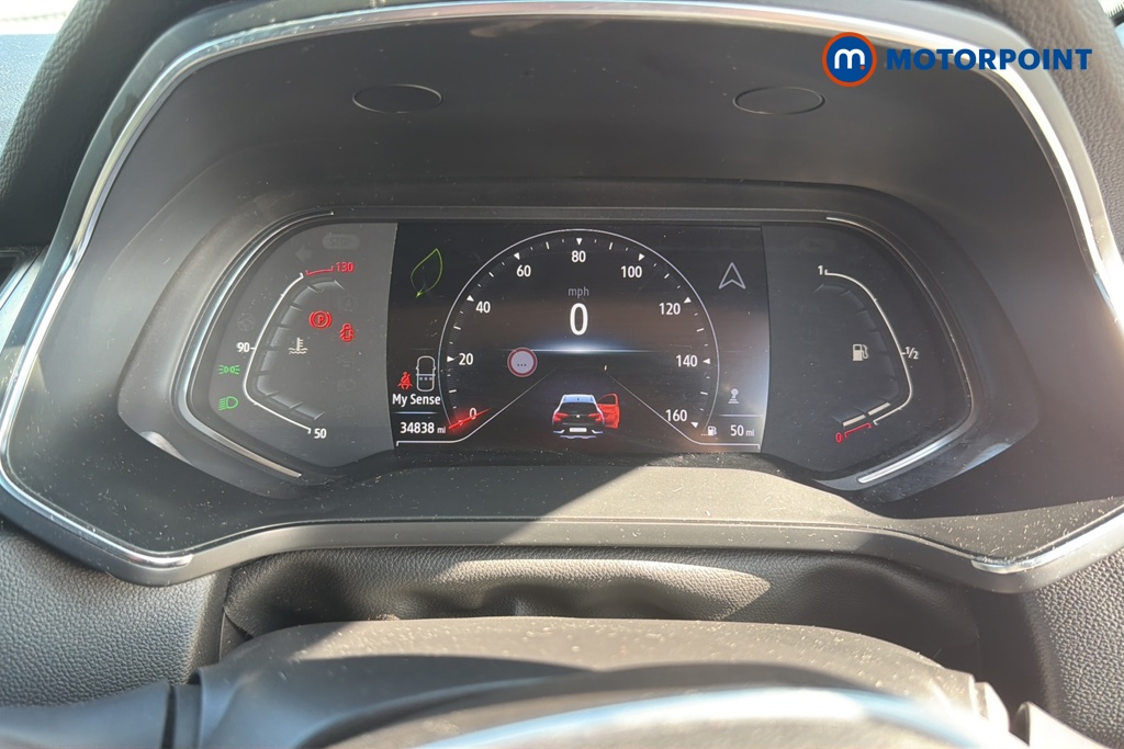 Renault Captur S Edition Manual Petrol SUV - Stock Number (1657442) - 7th supplementary image