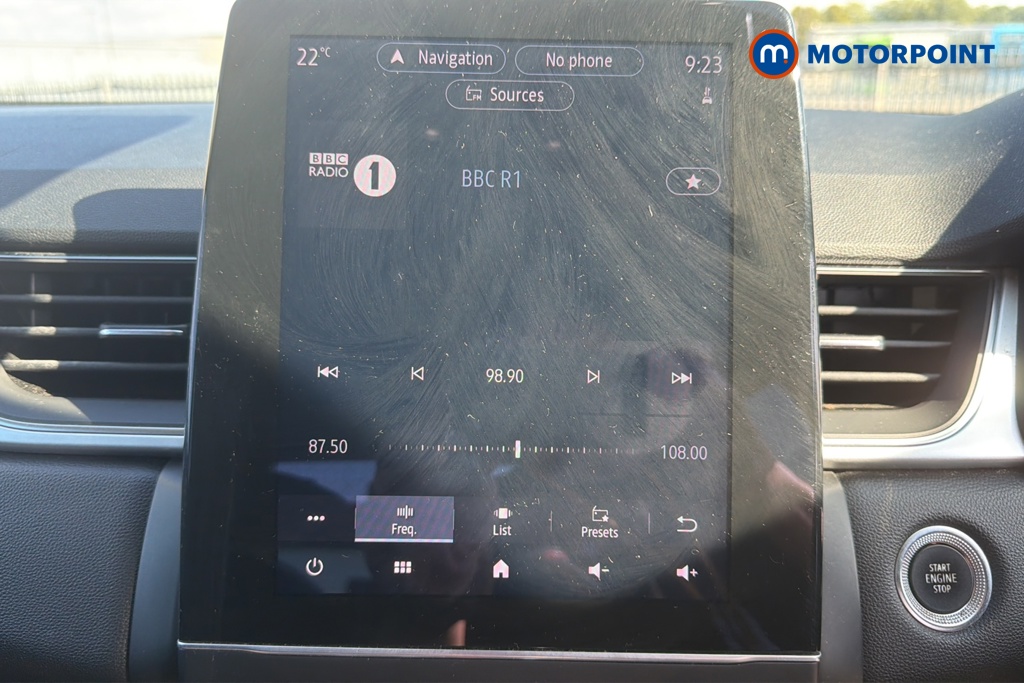 Renault Captur S Edition Manual Petrol SUV - Stock Number (1657442) - 8th supplementary image