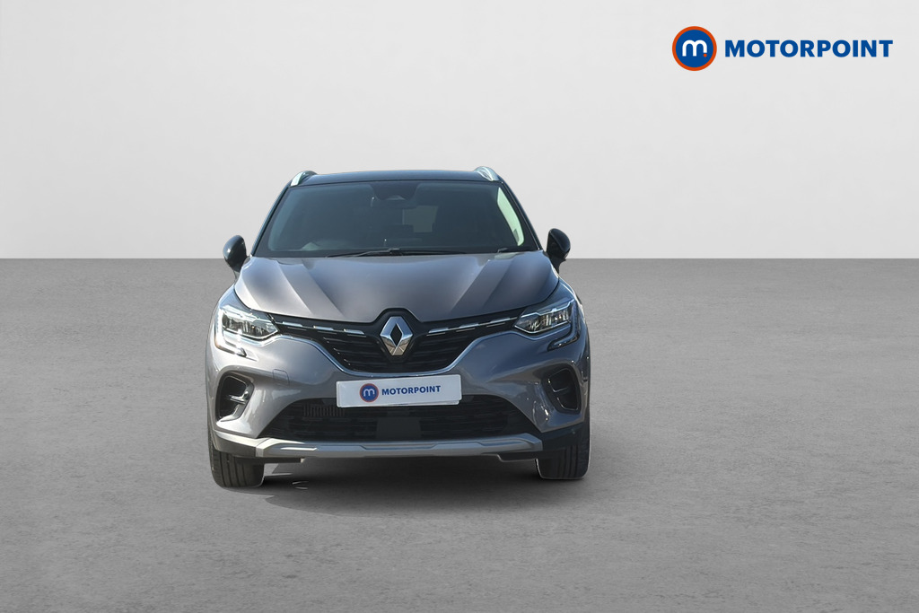 Renault Captur S Edition Manual Petrol SUV - Stock Number (1657442) - Front bumper