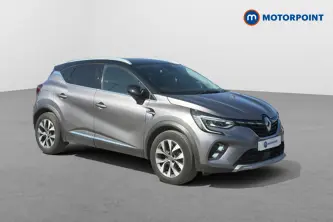 Renault Captur S Edition Manual Petrol SUV - Stock Number (1657442) - Drivers side front corner