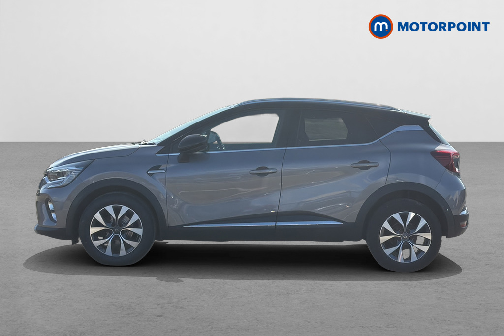 Renault Captur S Edition Manual Petrol SUV - Stock Number (1657442) - Drivers side