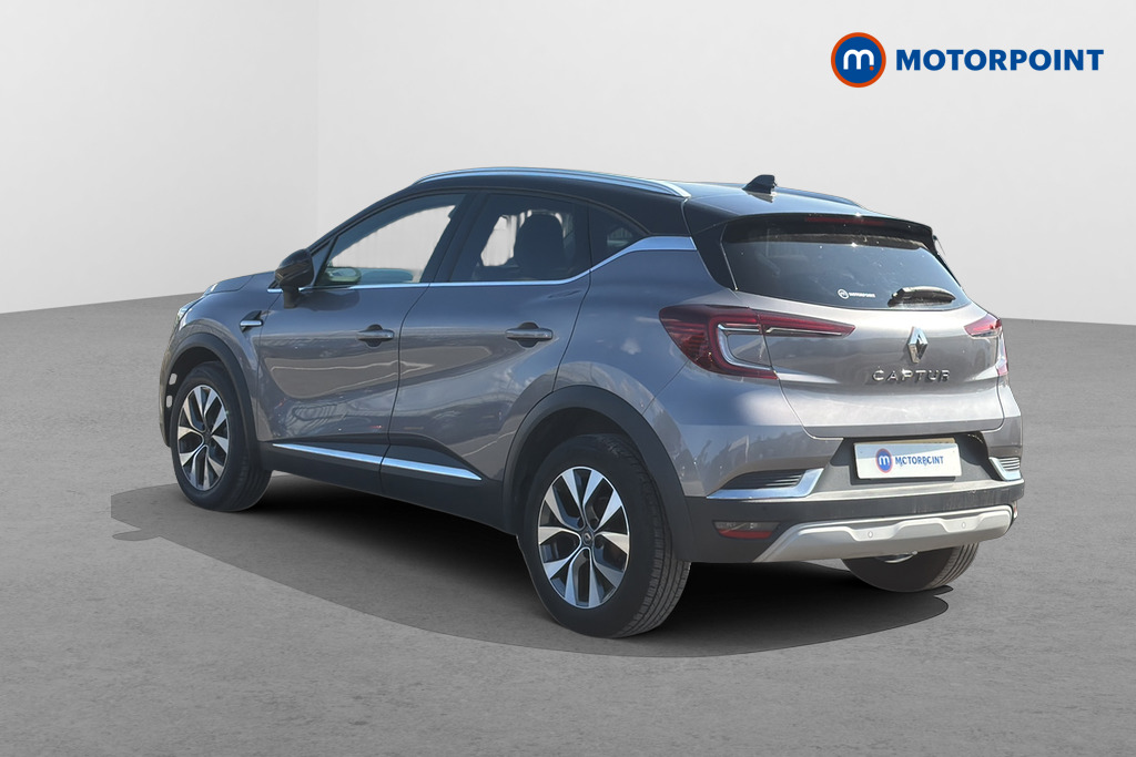 Renault Captur S Edition Manual Petrol SUV - Stock Number (1657442) - Drivers side rear corner
