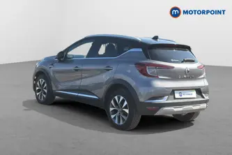 Renault Captur S Edition Manual Petrol SUV - Stock Number (1657442) - Drivers side rear corner