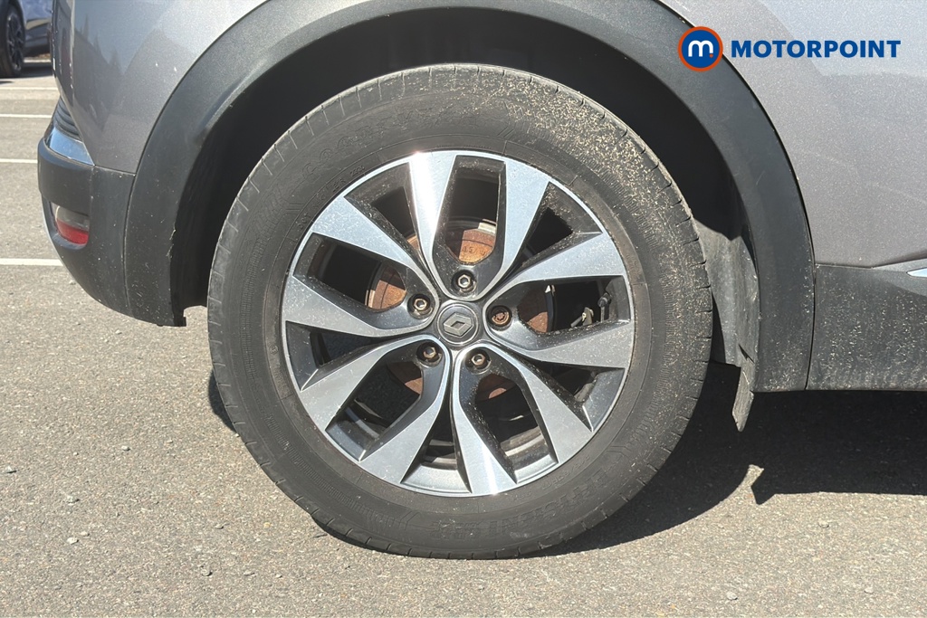 Renault Captur S Edition Manual Petrol SUV - Stock Number (1657442) - 46th supplementary image
