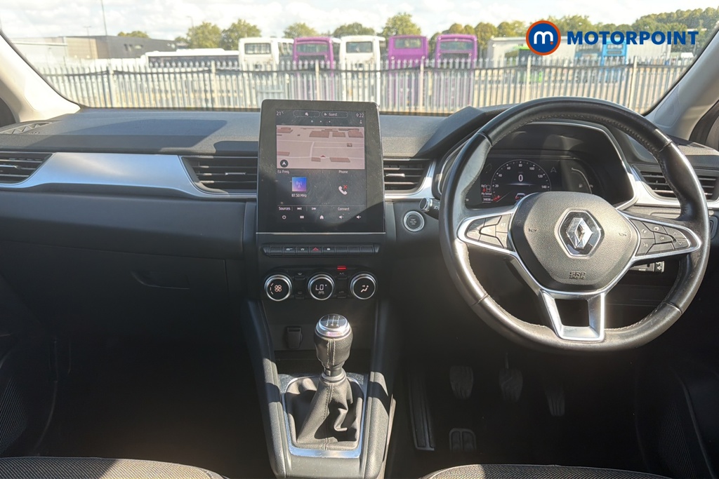 Renault Captur S Edition Manual Petrol SUV - Stock Number (1657442) - 1st supplementary image