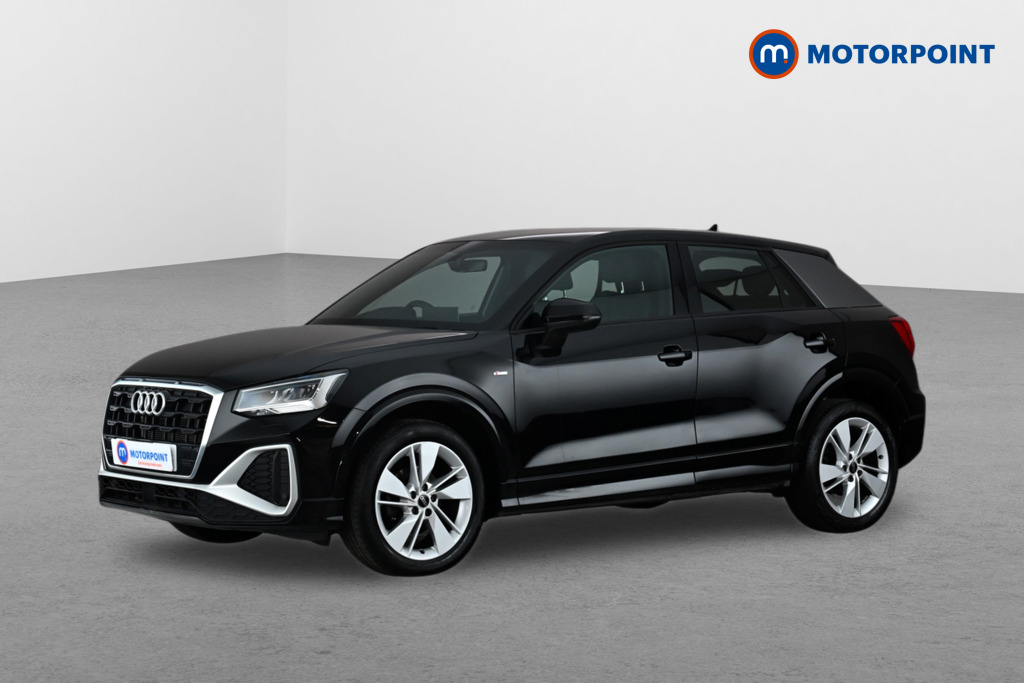 Audi Q2 S Line Automatic Petrol SUV - Stock Number (1657518) - Passenger side front corner