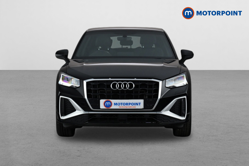 Audi Q2 S Line Automatic Petrol SUV - Stock Number (1657518) - Front bumper
