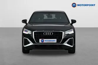 Audi Q2 S Line Automatic Petrol SUV - Stock Number (1657518) - Front bumper