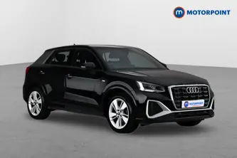 Audi Q2 S Line Automatic Petrol SUV - Stock Number (1657518) - Drivers side front corner