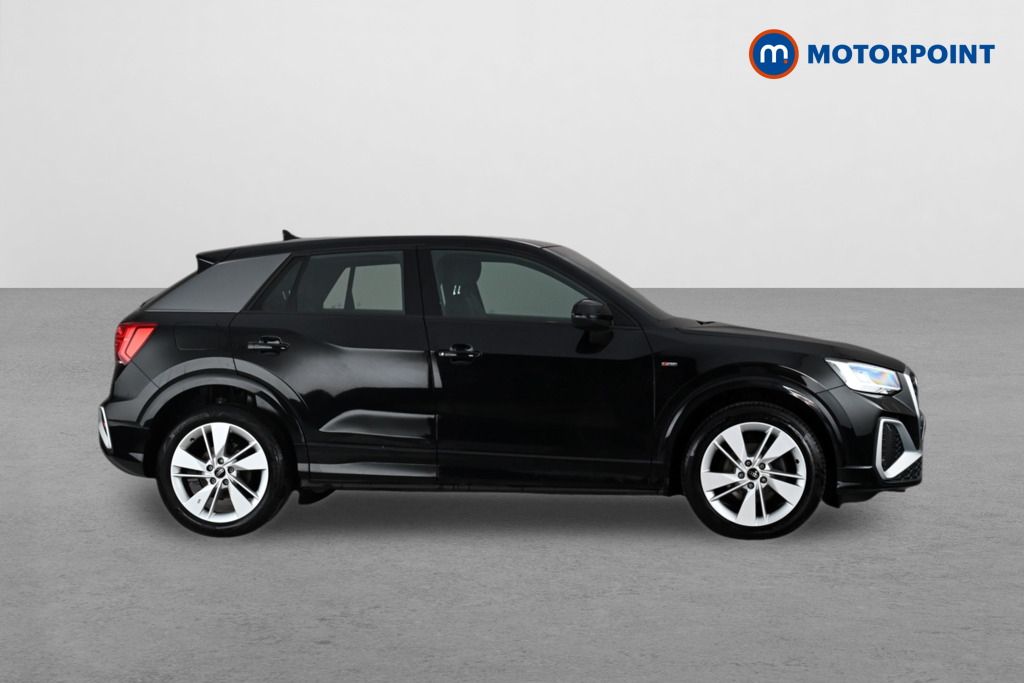 Audi Q2 S Line Automatic Petrol SUV - Stock Number (1657518) - Drivers side