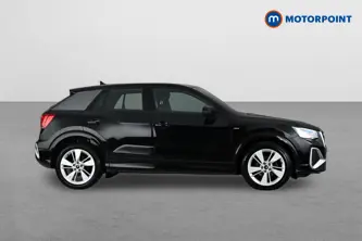 Audi Q2 S Line Automatic Petrol SUV - Stock Number (1657518) - Drivers side