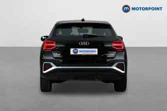Audi Q2 S Line Automatic Petrol SUV - Stock Number (1657518) - Rear bumper