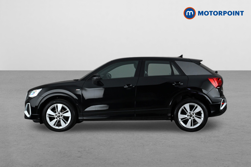 Audi Q2 S Line Automatic Petrol SUV - Stock Number (1657518) - Passenger side