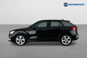Audi Q2 S Line Automatic Petrol SUV - Stock Number (1657518) - Passenger side