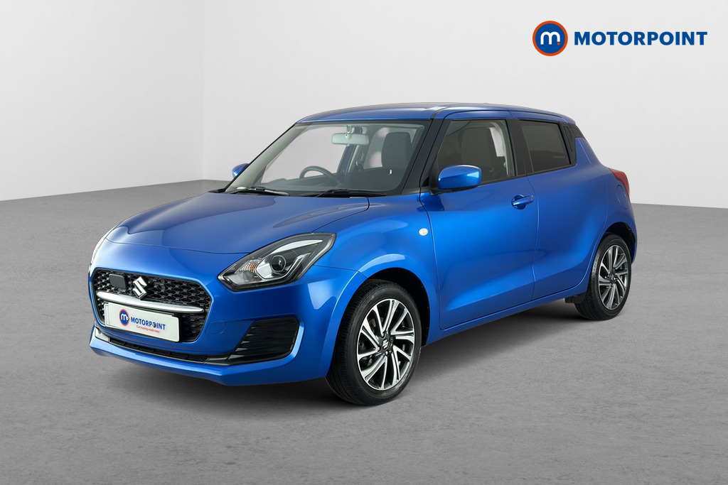 Suzuki Swift Sz-L Manual Petrol Hatchback - Stock Number (1657667) - Passenger side front corner
