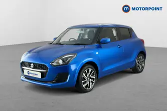 Suzuki Swift Sz-L Manual Petrol Hatchback - Stock Number (1657667) - Passenger side front corner