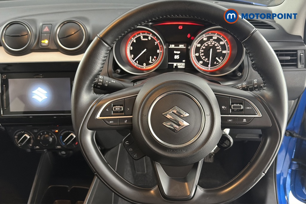 Suzuki Swift Sz-L Manual Petrol Hatchback - Stock Number (1657667) - 2nd supplementary image