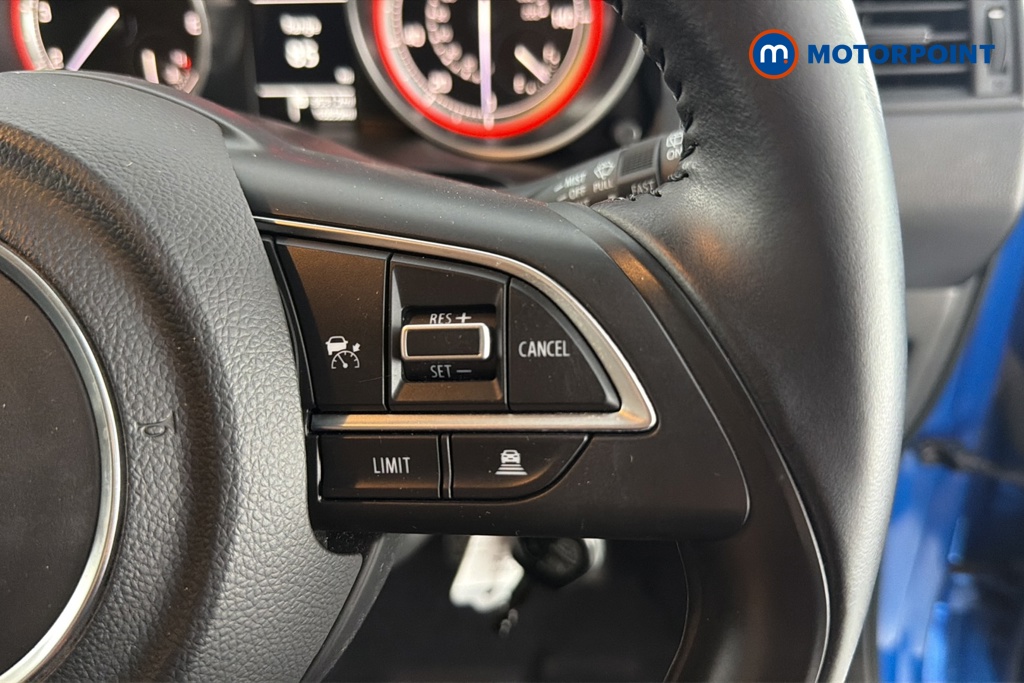 Suzuki Swift Sz-L Manual Petrol Hatchback - Stock Number (1657667) - 3rd supplementary image