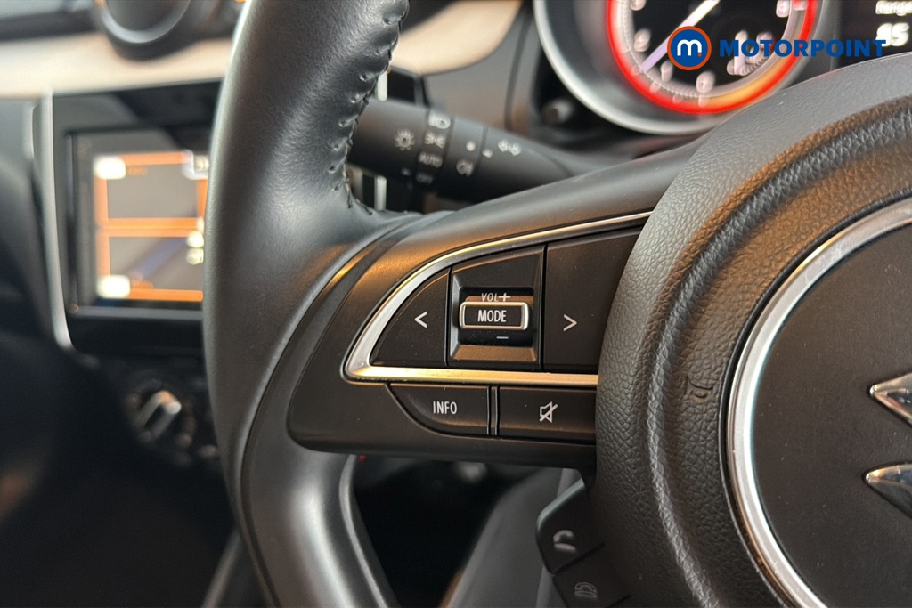 Suzuki Swift Sz-L Manual Petrol Hatchback - Stock Number (1657667) - 4th supplementary image