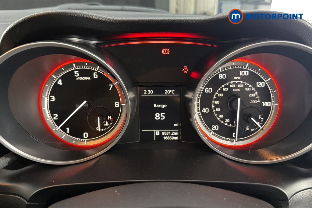 Suzuki Swift Sz-L Manual Petrol Hatchback - Stock Number (1657667) - 7th supplementary image