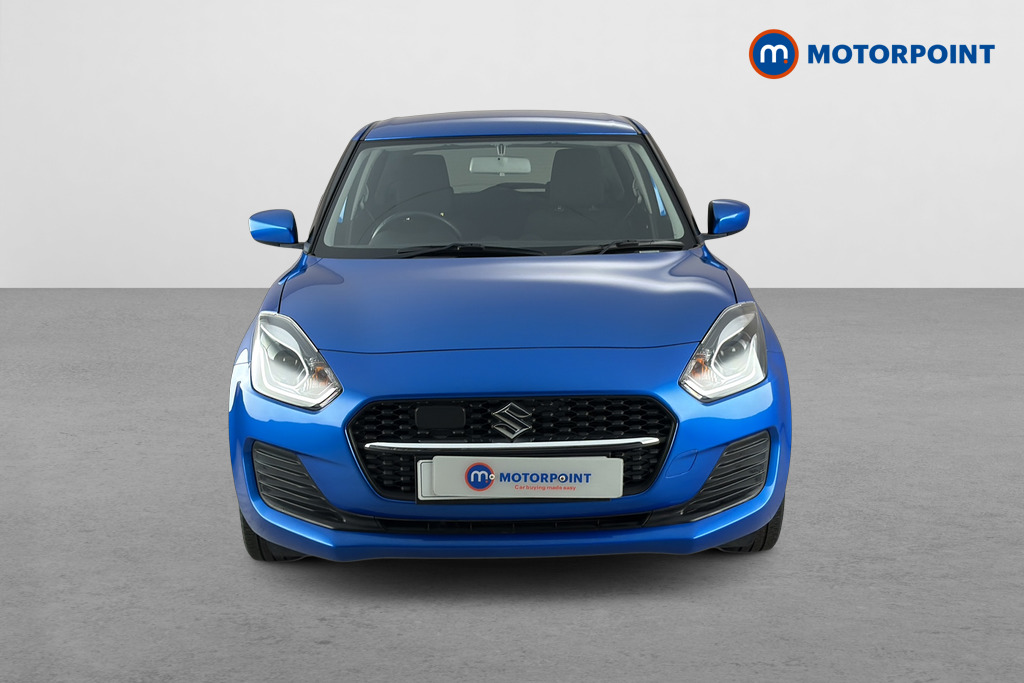 Suzuki Swift Sz-L Manual Petrol Hatchback - Stock Number (1657667) - Front bumper