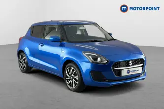 Suzuki Swift Sz-L Manual Petrol Hatchback - Stock Number (1657667) - Drivers side front corner