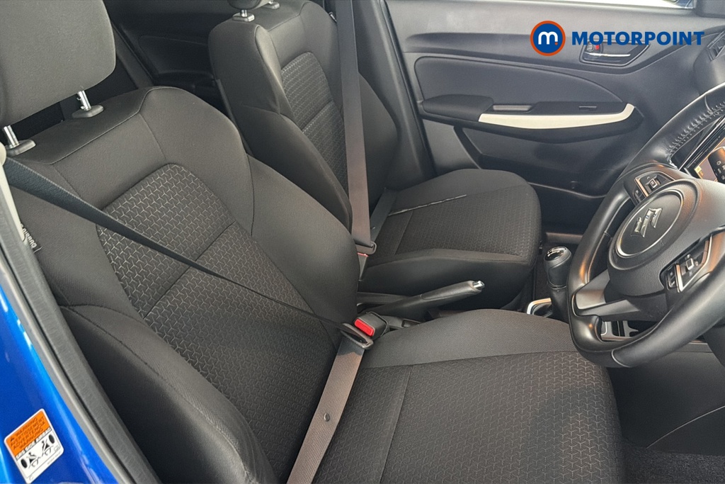 Suzuki Swift Sz-L Manual Petrol Hatchback - Stock Number (1657667) - 22nd supplementary image